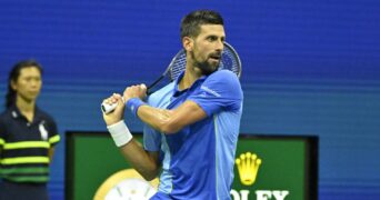 Novak Djokovic, US Open 2023