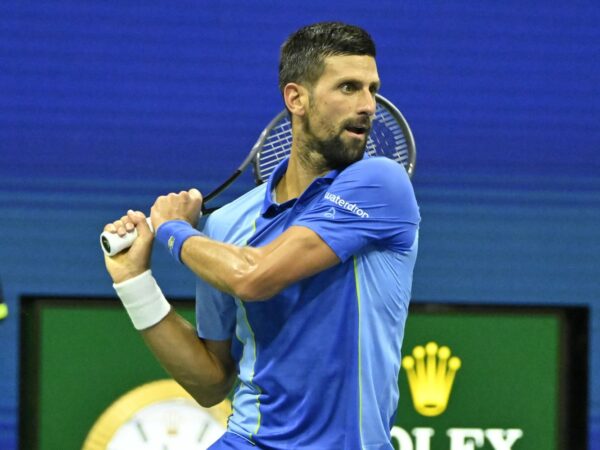 Novak Djokovic, US Open 2023