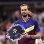 Daniil Medvedev US Open 2023 (Antoine Couvercelle / Panoramic)