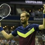 Daniil Medvedev US Open 2023 (Chryslene Caillaud / Panoramic)