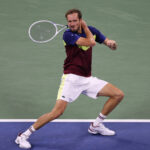 Daniil Medvedev US Open 2023 (Antoine Couvercelle / Panoramic)