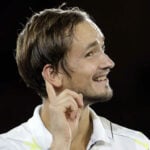 Daniil Medvedev tend l'oreille aux fans new-yorkais