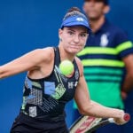 Darja Semenistaja, qualifications US Open 2023