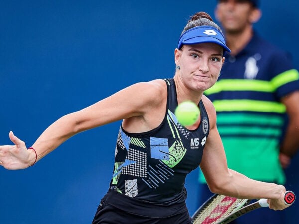 Darja Semenistaja, qualifications US Open 2023