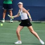Despina Papamichail, US Open 2023