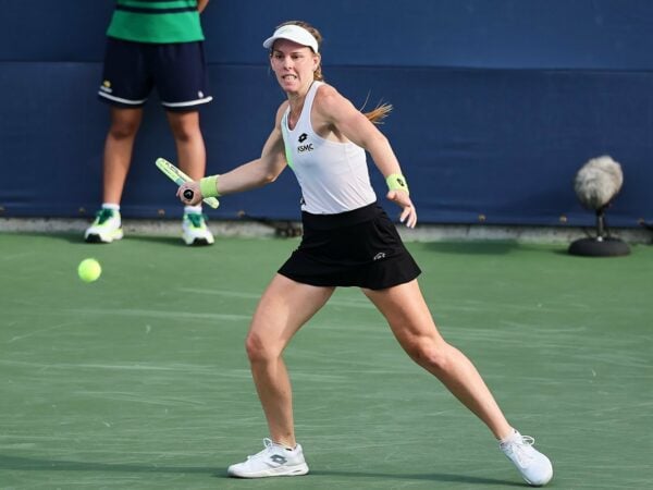 Despina Papamichail, US Open 2023
