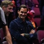 Roger Federer, Laver Cup 2023