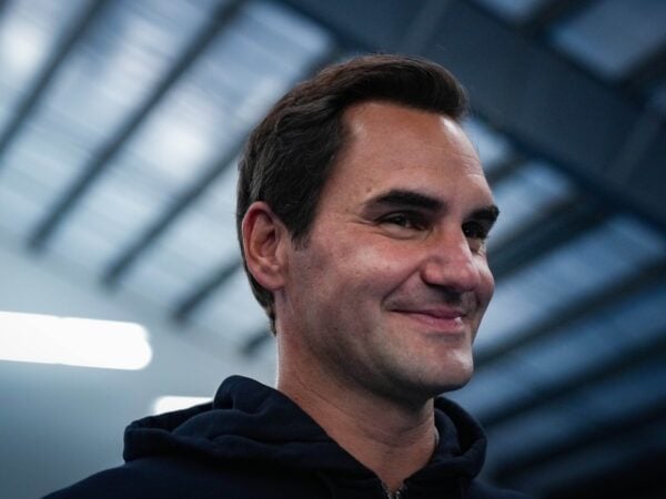 Roger Federer, Vancouver 2023