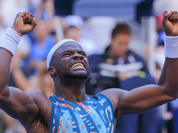 Frances Tiafoe - US Open 2023