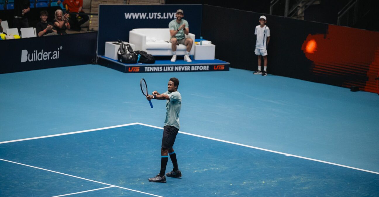 Gaël Monfils - UTS Francfort