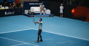 Gaël Monfils - UTS Francfort