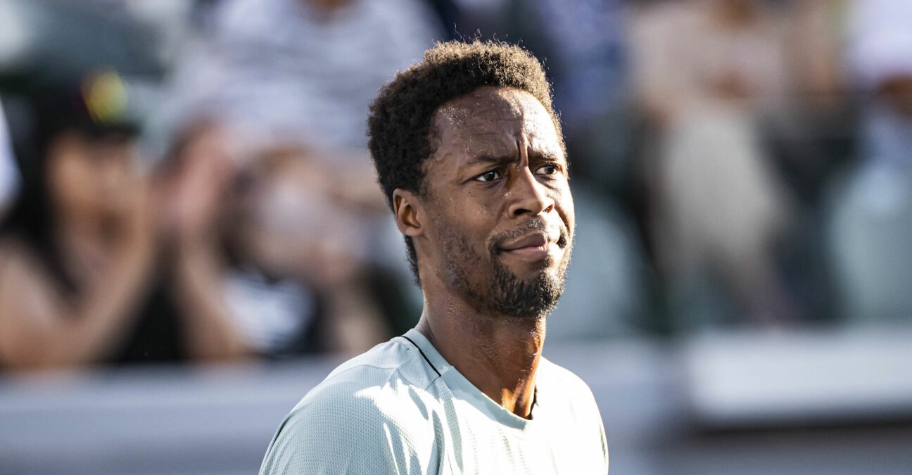 Gaël Monfils, UTS Los Angeles 2023