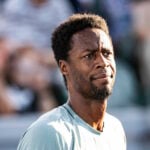 Gaël Monfils, UTS Los Angeles 2023