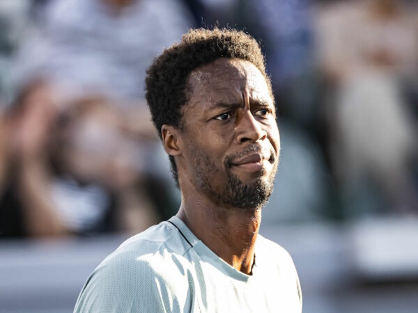 Gaël Monfils, UTS Los Angeles 2023