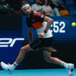 Grigor Dimitrov tweener à l'UTS