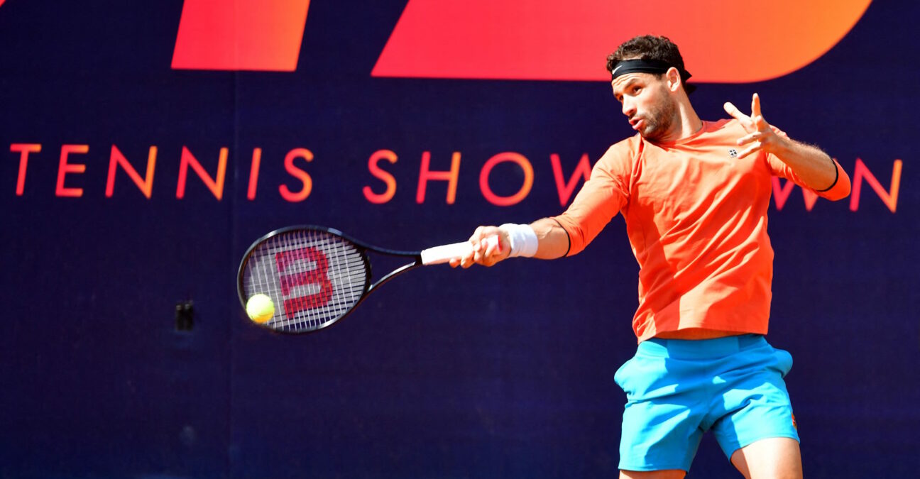 Grigor Dimitrov, UTS 2