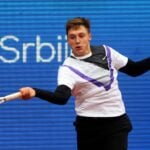 Hamad Medjedovic - Belgrade 2021