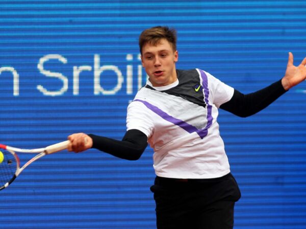 Hamad Medjedovic - Belgrade 2021