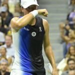 Iga Swiatek US Open 2023 (2) (Chryslene Caillaud _ Panoramic)