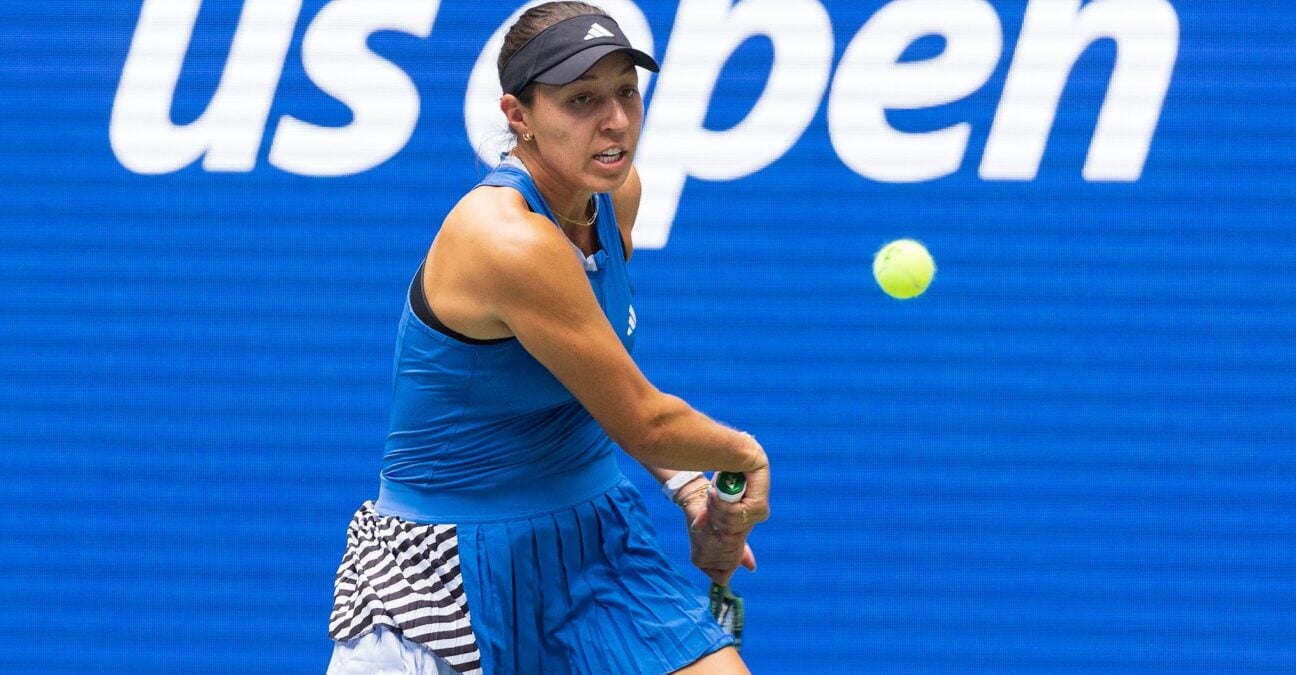 Jessica Pegula US Open 2023 (Zuma / Panoramic)