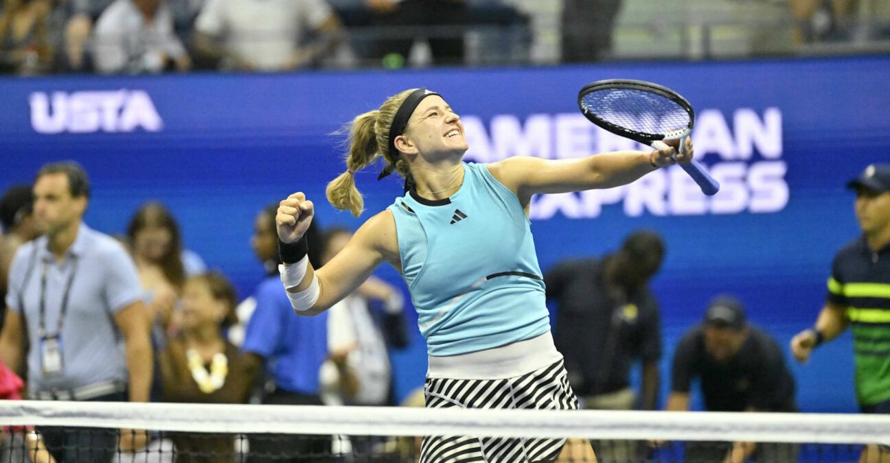 Karolina Muchova, US Open 2023