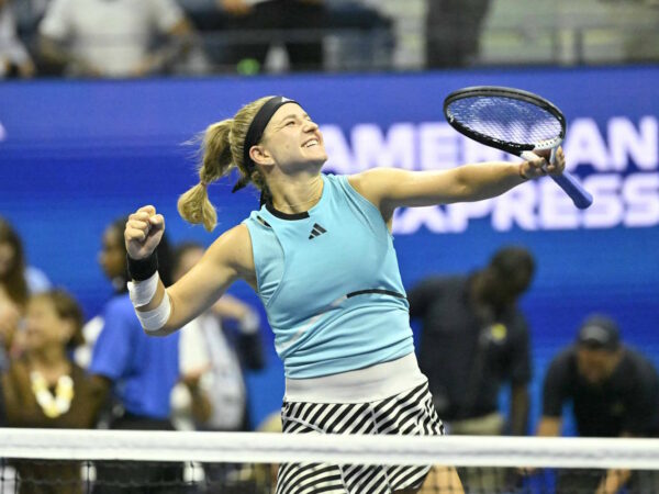 Karolina Muchova, US Open 2023