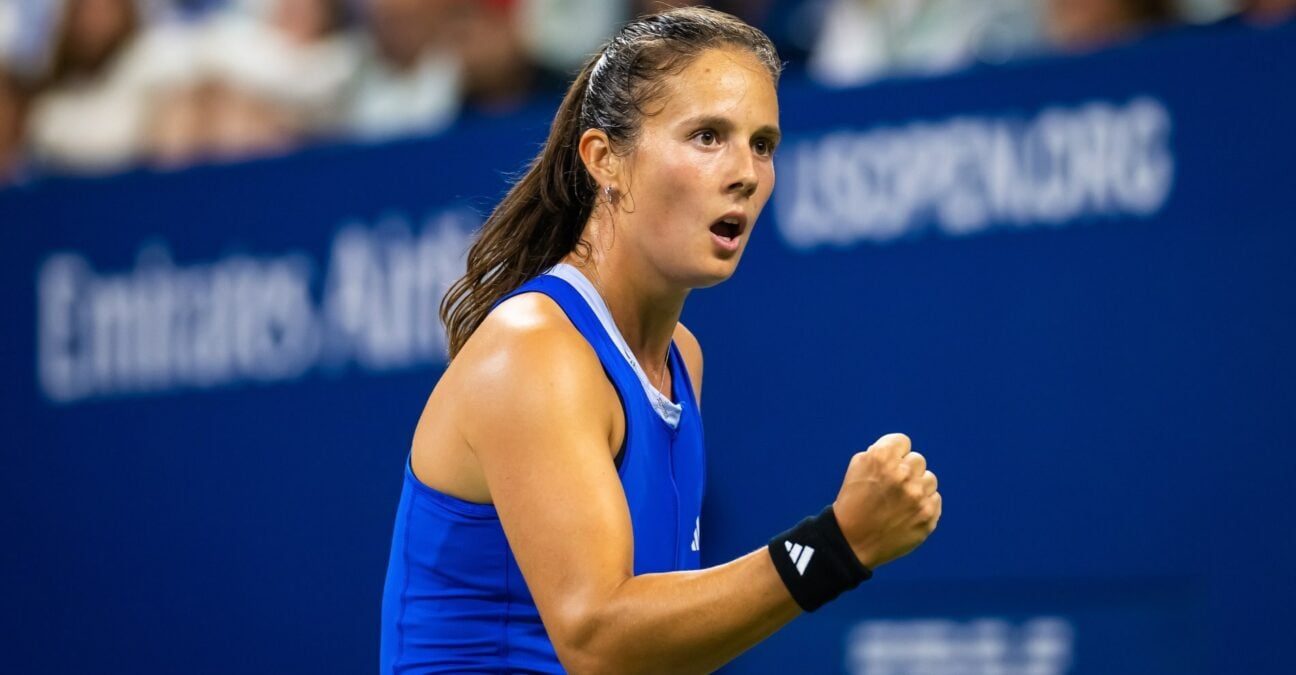 Daria Kasatkina, US Open 2023