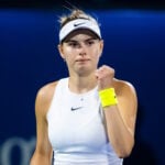 Katarina Zavatska, Dubaï 2023