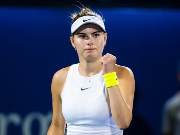 Katarina Zavatska, Dubaï 2023