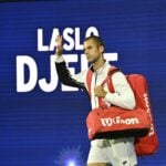 Laslo Djere US Open 2023 (Chryslene Caillaud _ Panoramic)