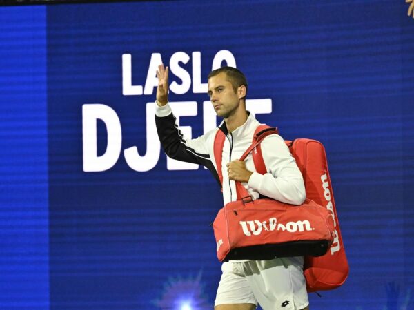 Laslo Djere US Open 2023 (Chryslene Caillaud _ Panoramic)