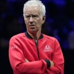 John McEnroe, Laver Cup 2023