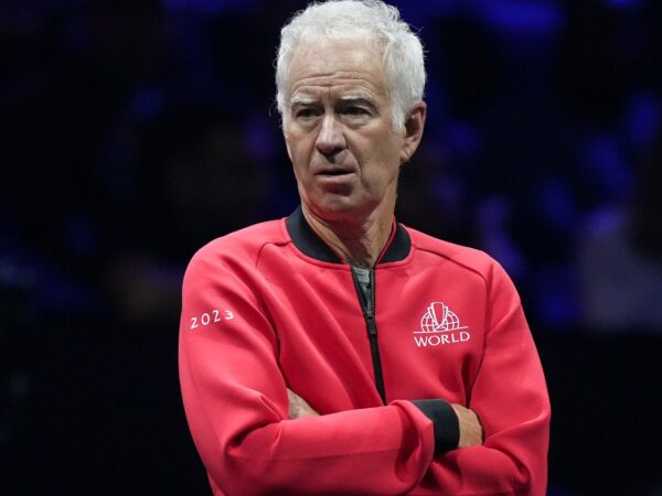 John McEnroe, Laver Cup 2023