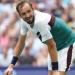 Daniil Medvedev, US Open 2023