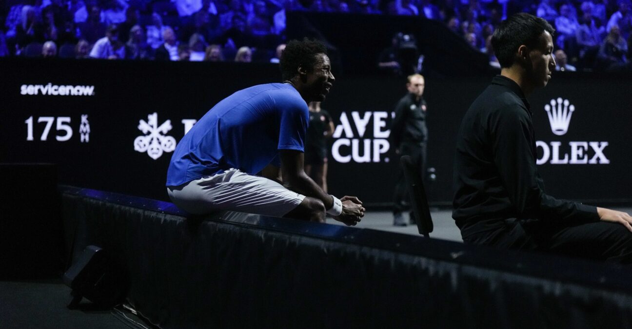 Gaël Monfils, Laver Cup 2023