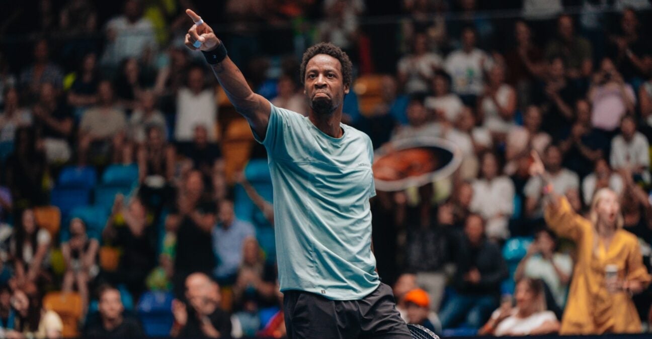 Gaël Monfils - UTS Francfort