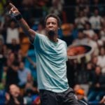 Gaël Monfils - UTS Francfort