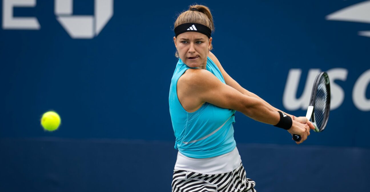 Karolina Muchova, US Open 2023