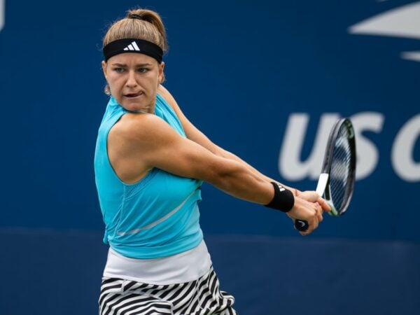 Karolina Muchova, US Open 2023