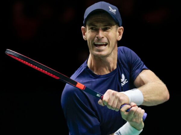 Andy Murray, Coupe Davis 2023