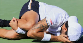 Matteo Berrettini, US Open 2023