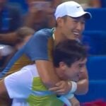 Mackenzie McDonald et Juncheng Shang - Zhuhai 2023