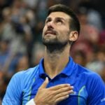 Novak Djokovic - US Open 2023