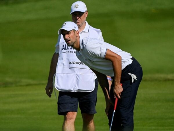 Novak Djokovic - Ryder Cup 2023
