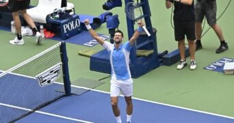 Novak Djokovic - US Open 2023
