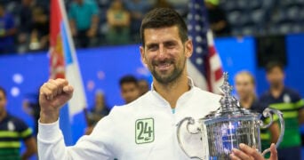 Novak Djokovic, US Open 2023