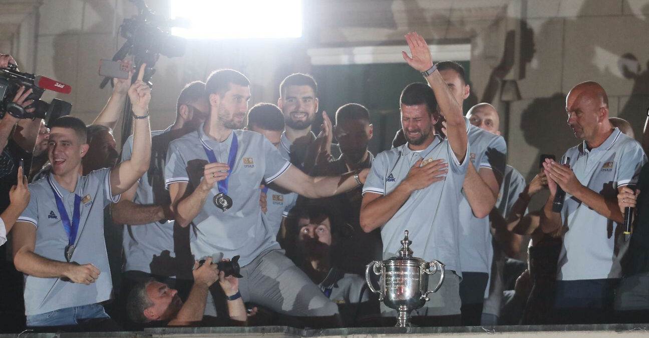 Novak Djokovic, Belgrade 2023