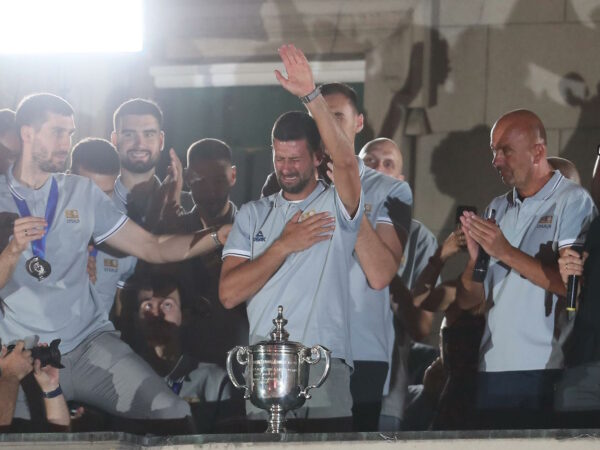Novak Djokovic, Belgrade 2023