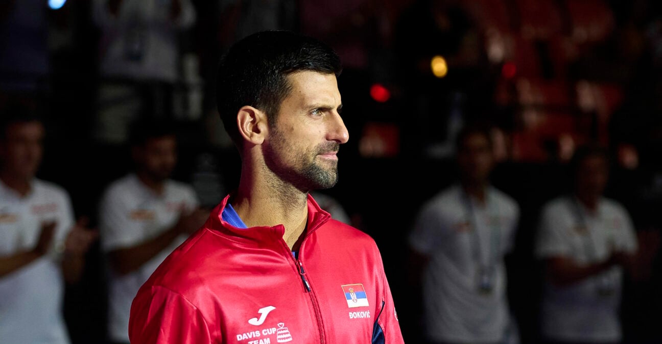 Novak Djokovic, Coupe Davis 2023