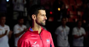 Novak Djokovic, Coupe Davis 2023